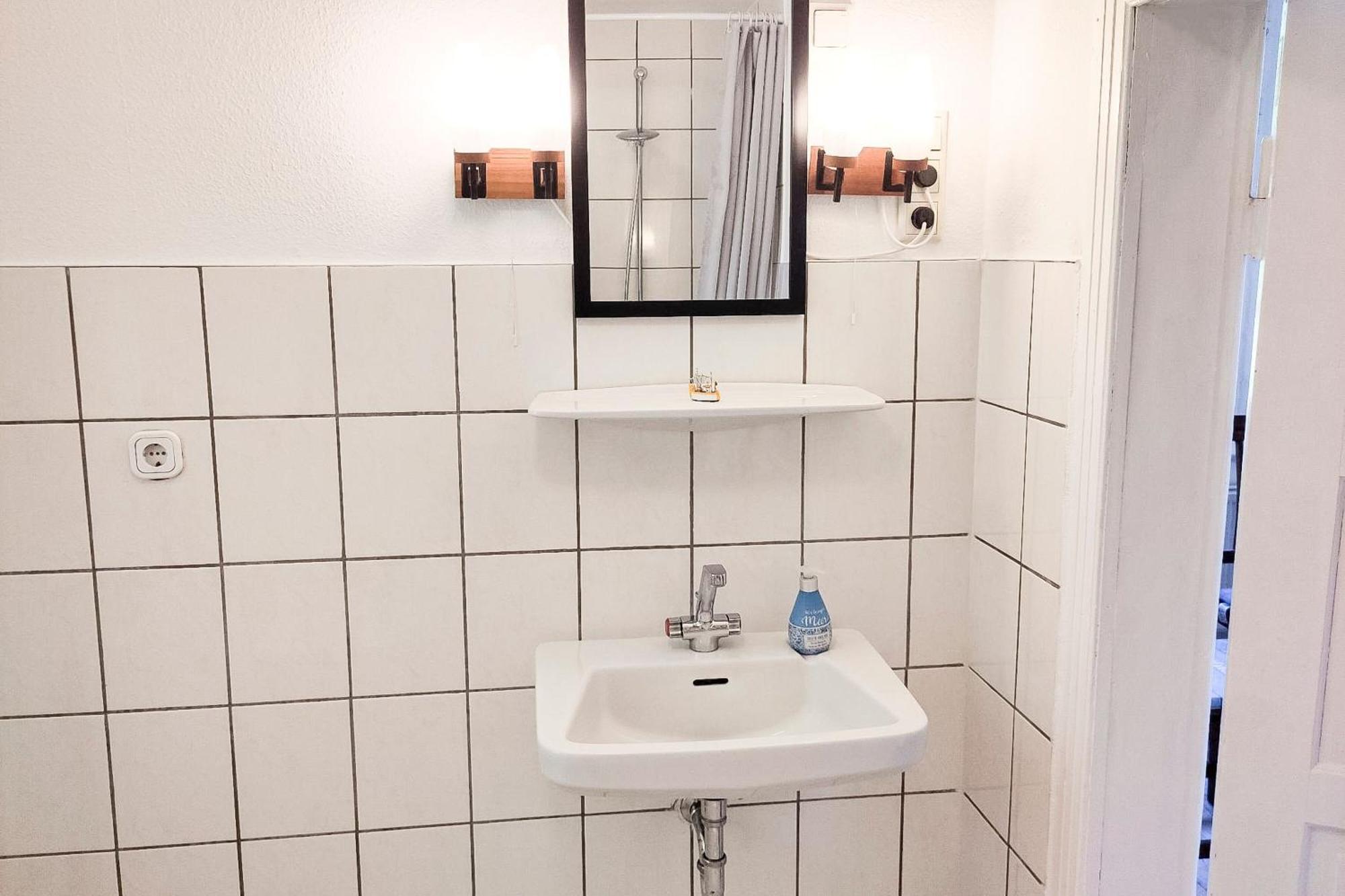 Ferienwohnung Zur Pferdekoppel Bömitz Exterior foto